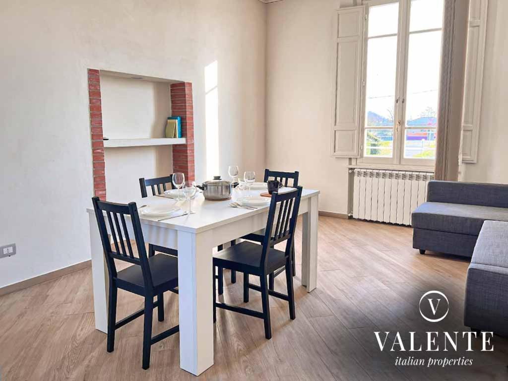 Villa Valente - Apartments คาปานโนริ ภายนอก รูปภาพ