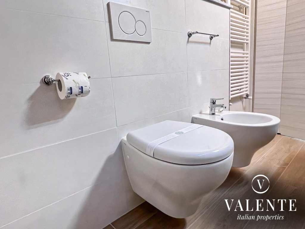 Villa Valente - Apartments คาปานโนริ ภายนอก รูปภาพ