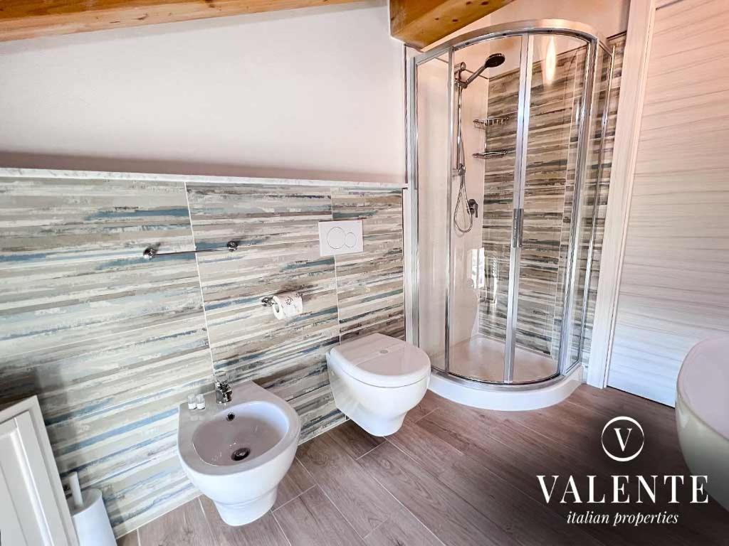 Villa Valente - Apartments คาปานโนริ ภายนอก รูปภาพ