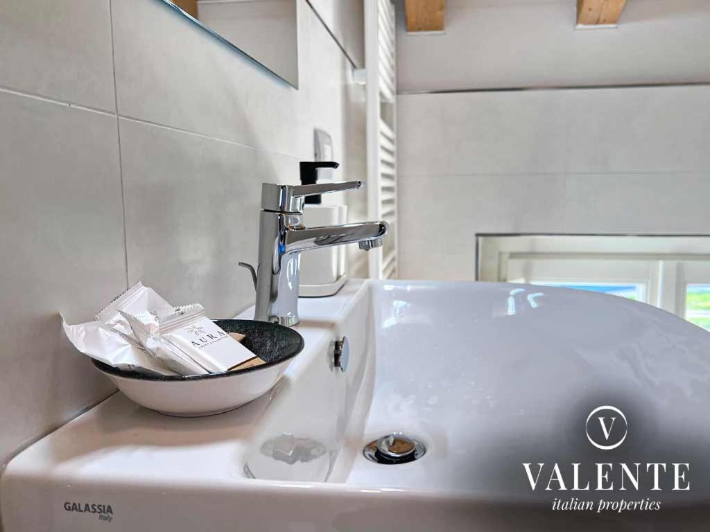 Villa Valente - Apartments คาปานโนริ ภายนอก รูปภาพ