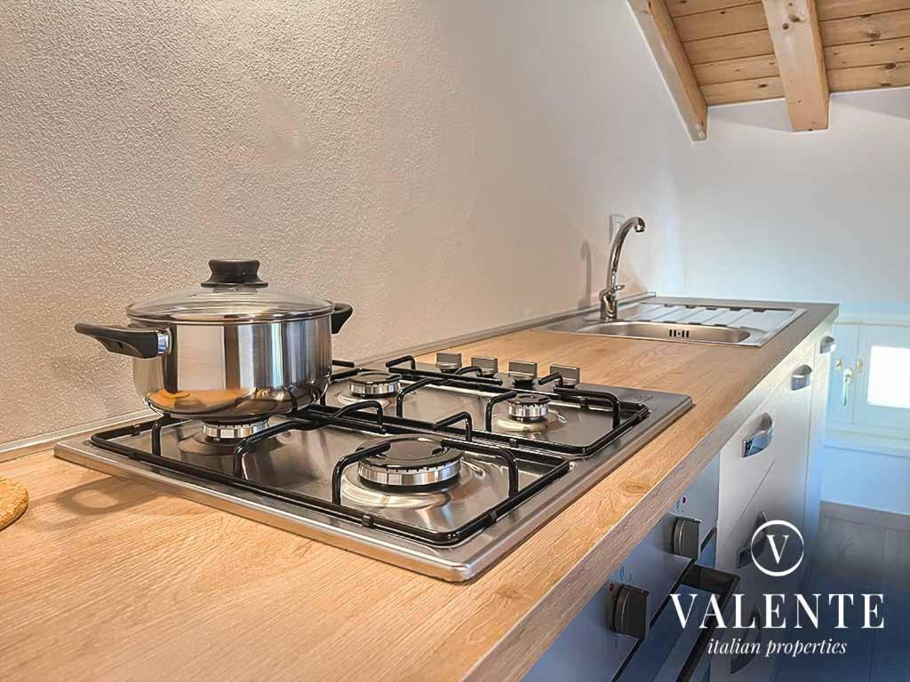 Villa Valente - Apartments คาปานโนริ ภายนอก รูปภาพ