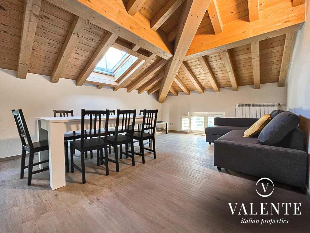 Villa Valente - Apartments คาปานโนริ ภายนอก รูปภาพ